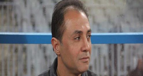 الحدود يقيل أحمد أيوب